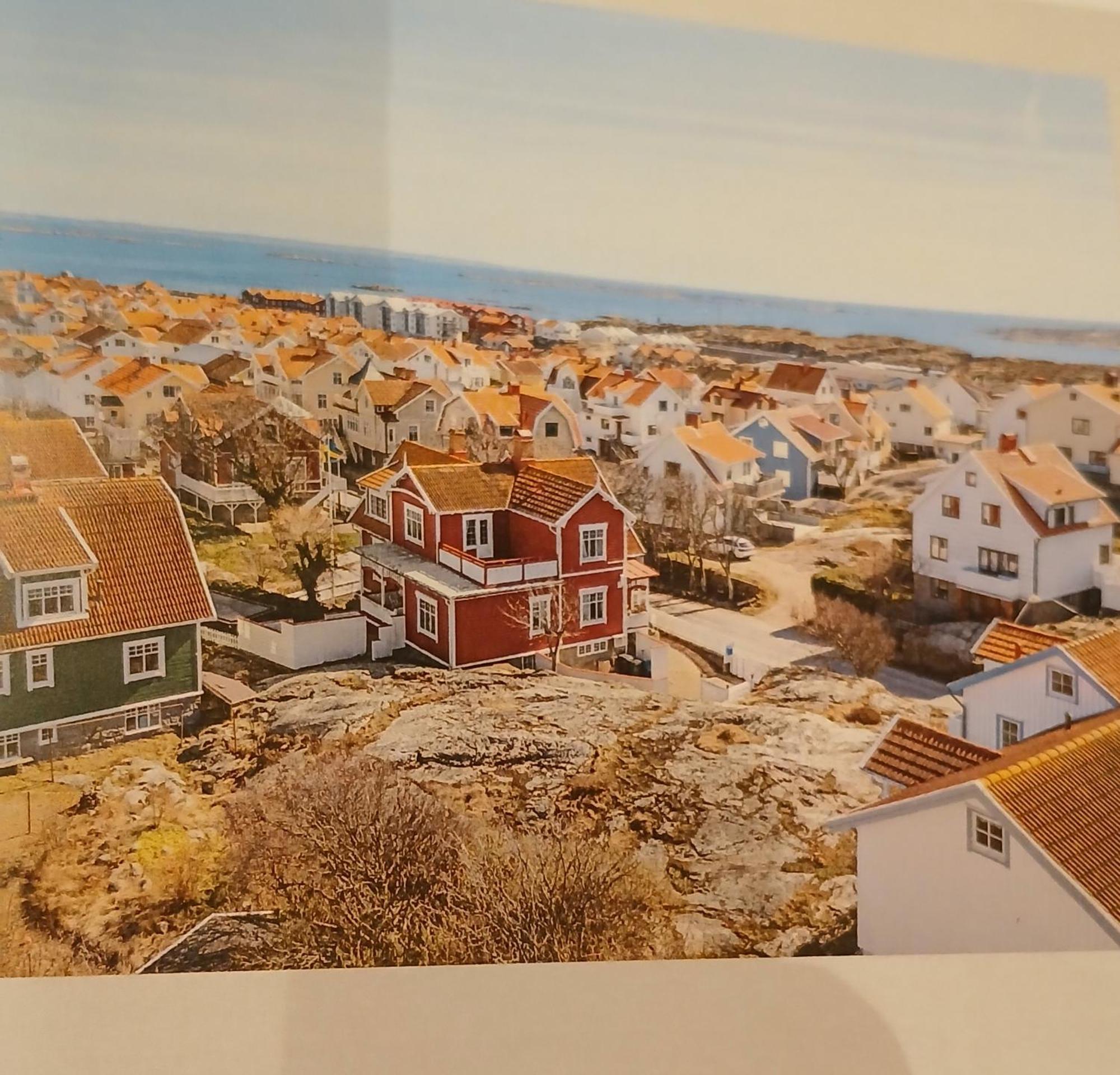 Stenroes Smoegen Centralt, Stora Rum Exteriér fotografie