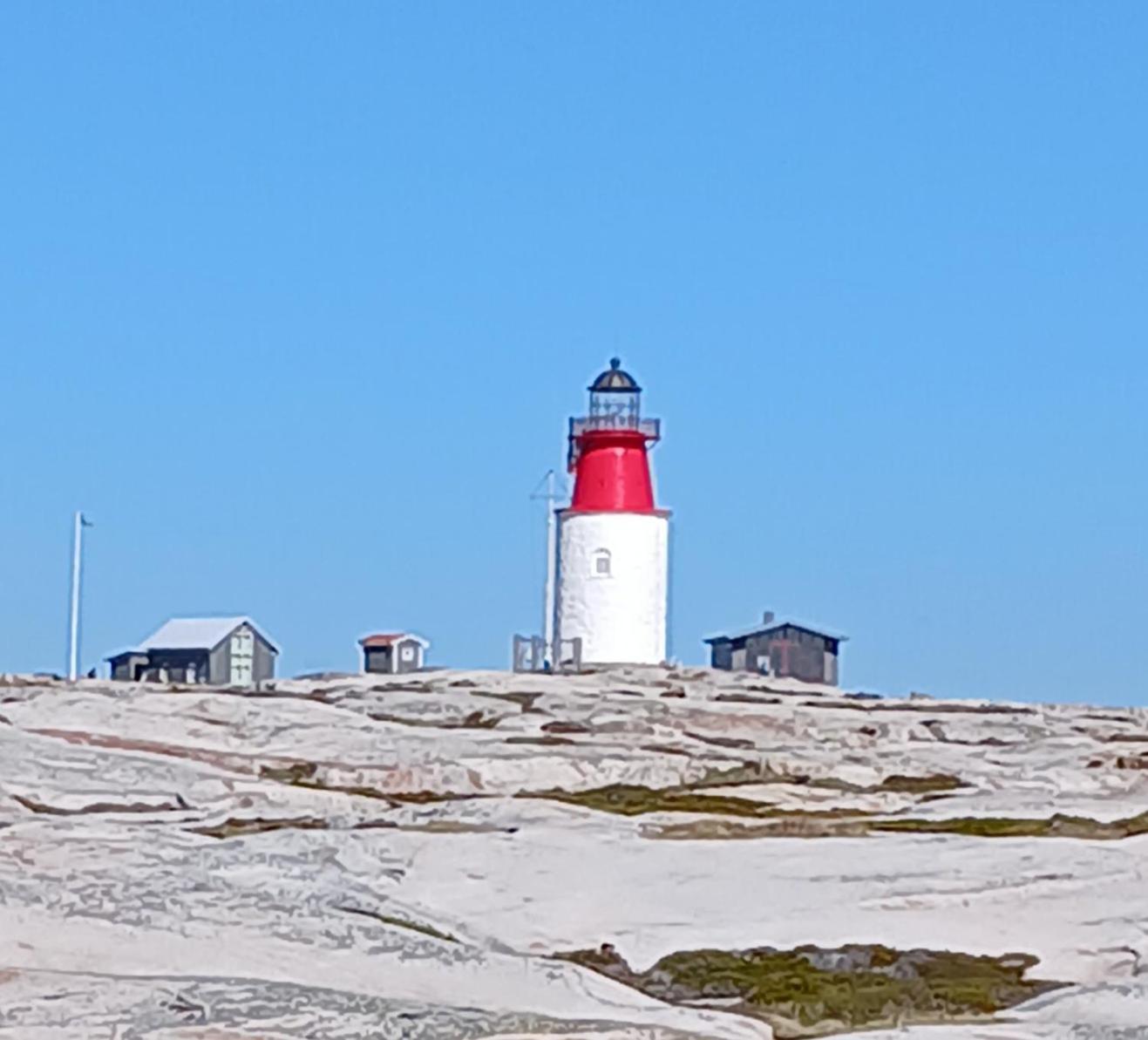 Stenroes Smoegen Centralt, Stora Rum Exteriér fotografie