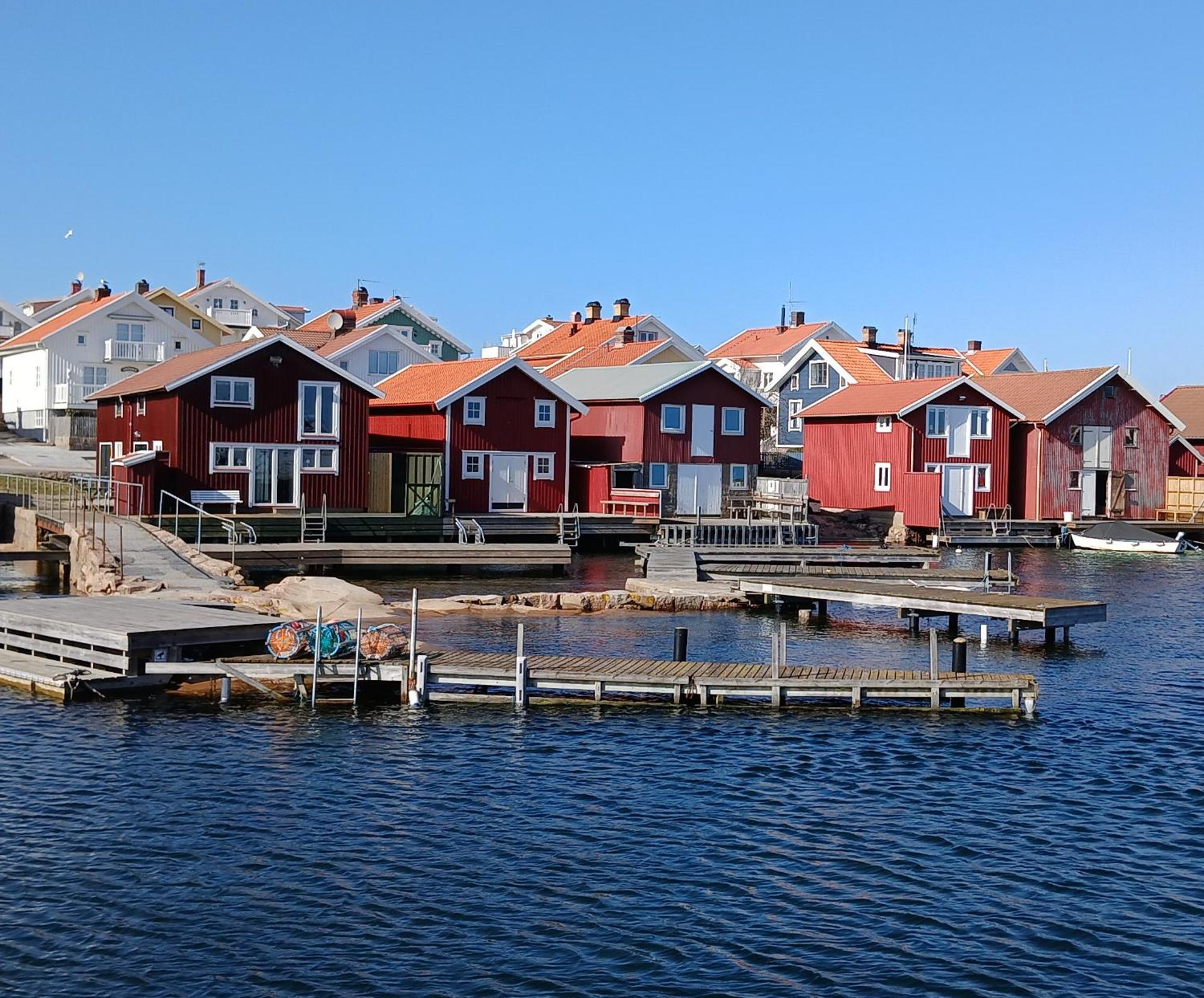 Stenroes Smoegen Centralt, Stora Rum Exteriér fotografie