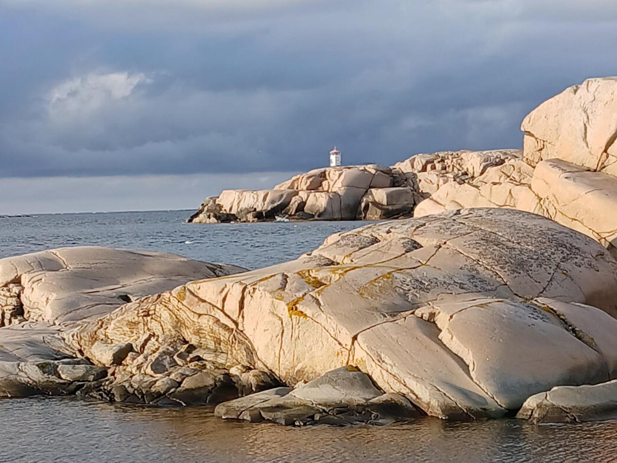 Stenroes Smoegen Centralt, Stora Rum Exteriér fotografie