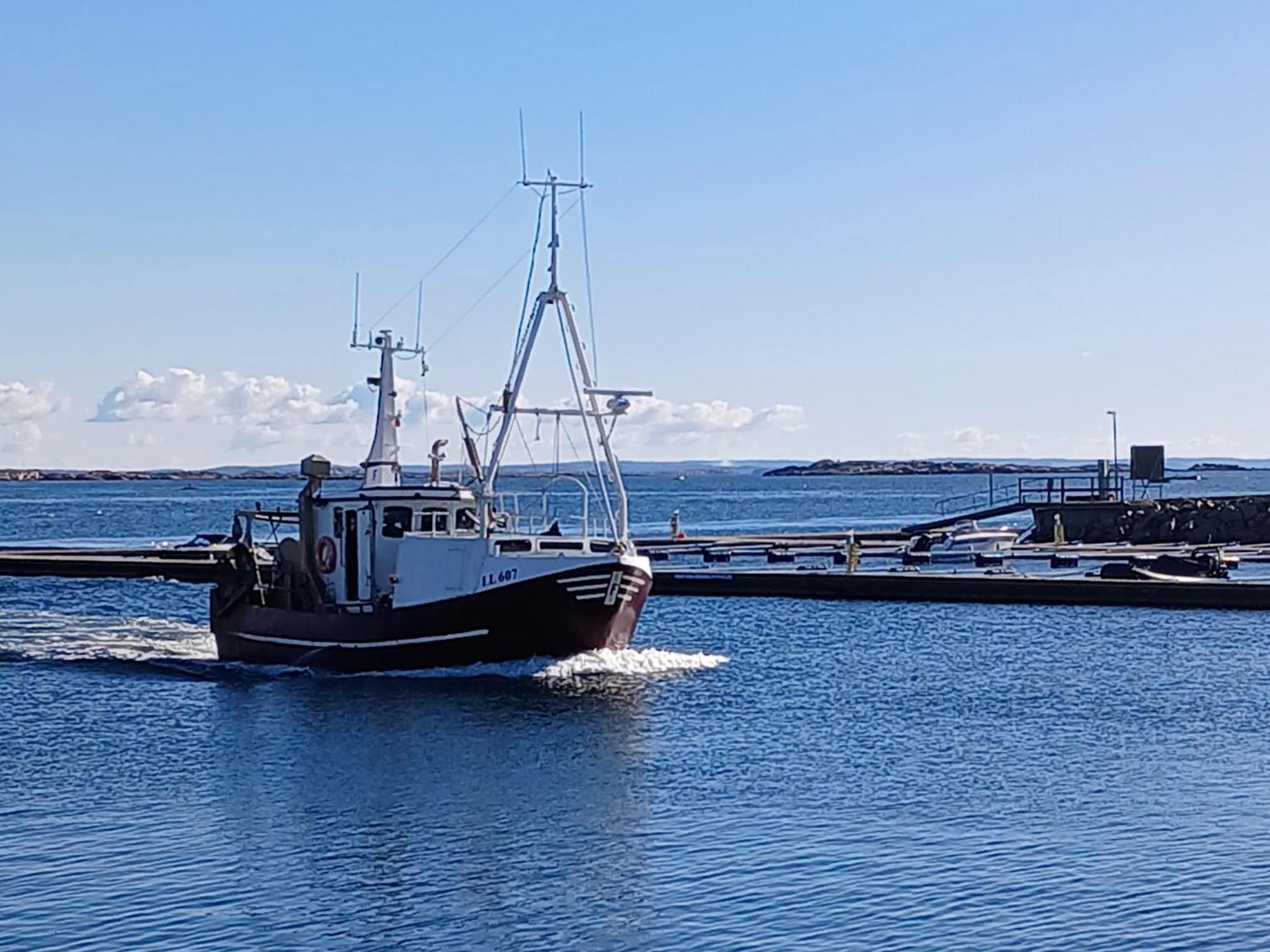 Stenroes Smoegen Centralt, Stora Rum Exteriér fotografie