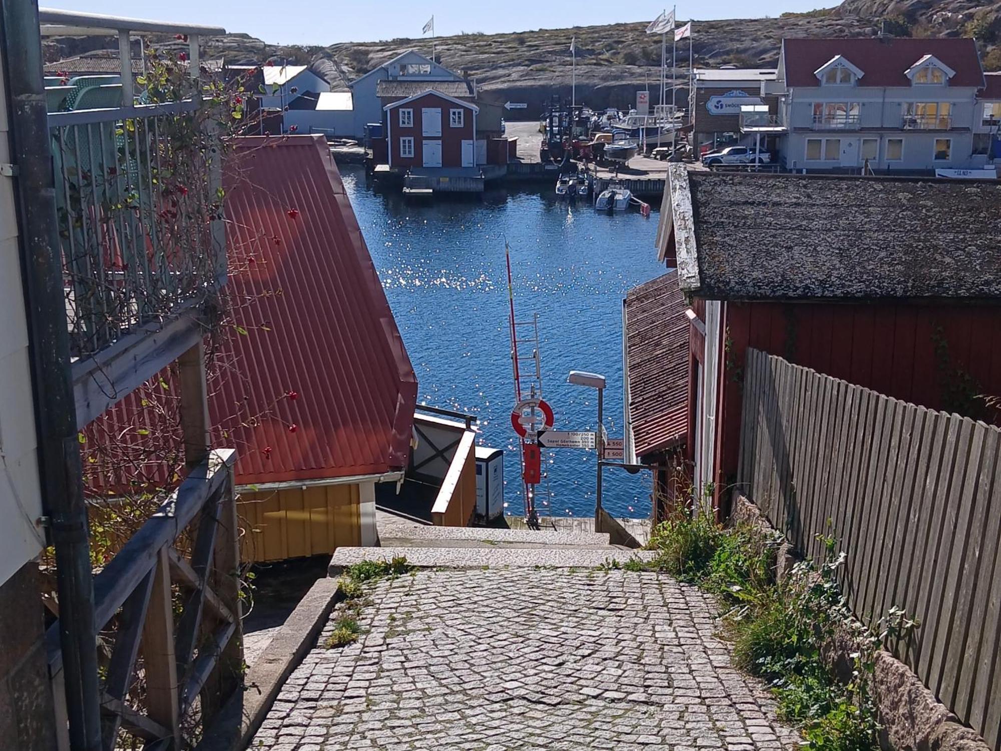 Stenroes Smoegen Centralt, Stora Rum Exteriér fotografie