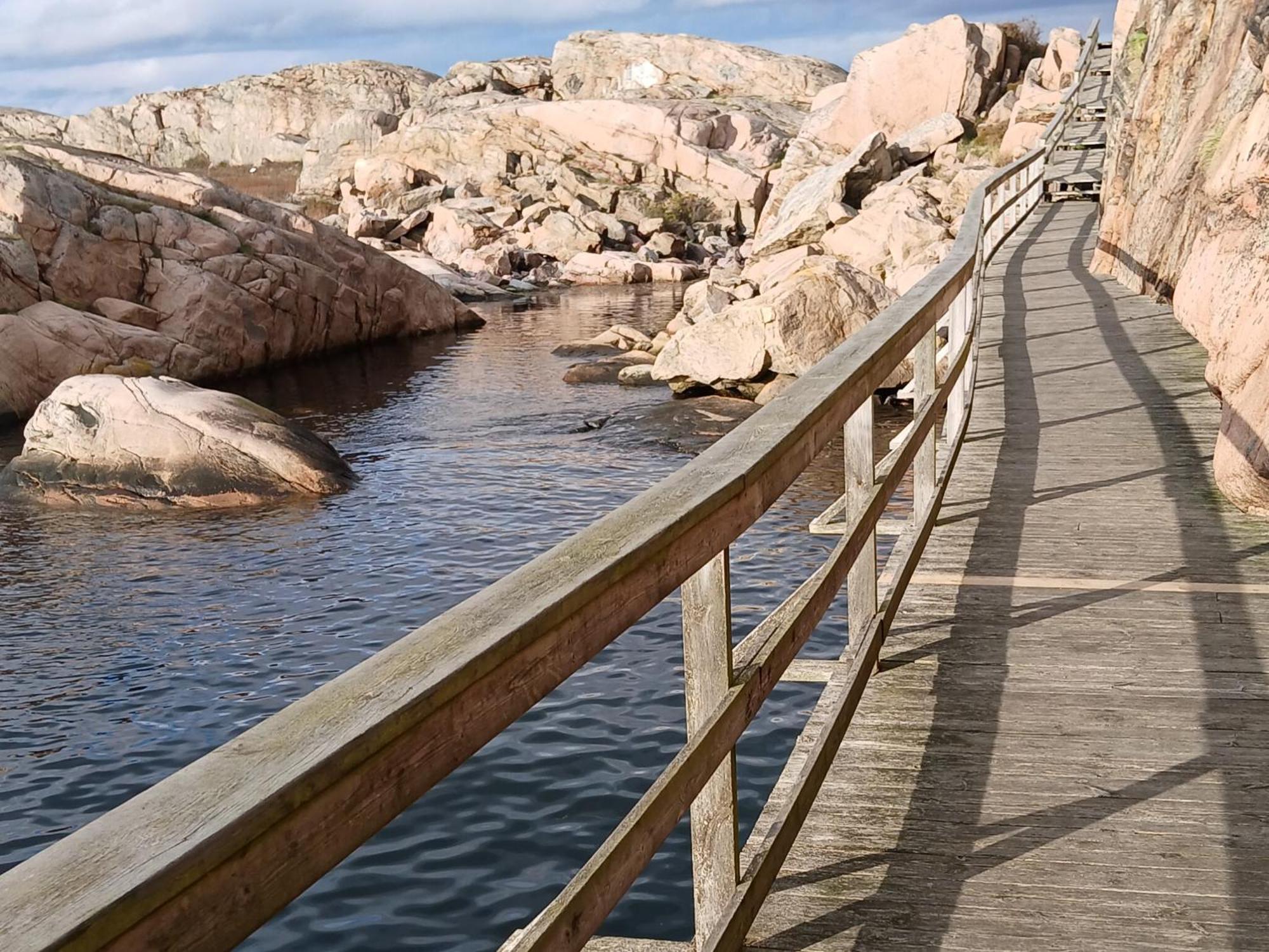 Stenroes Smoegen Centralt, Stora Rum Exteriér fotografie
