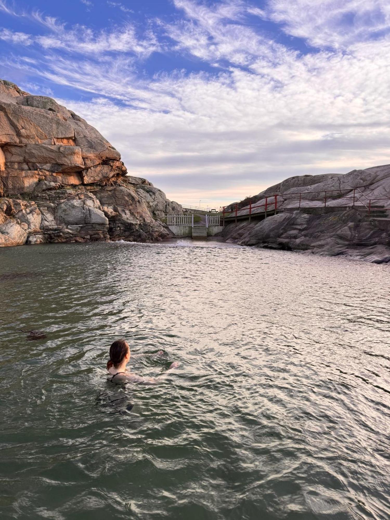 Stenroes Smoegen Centralt, Stora Rum Exteriér fotografie